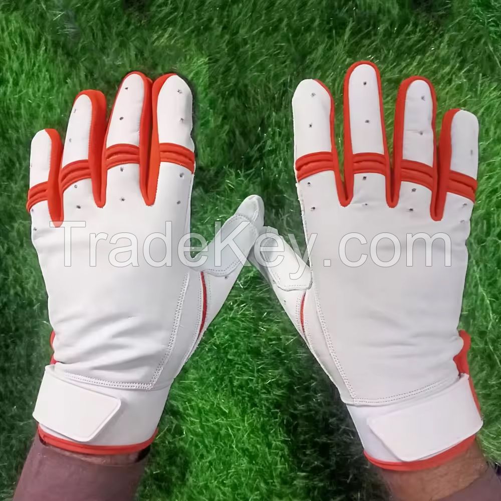 Youth Baseball Batting Gloves Custom Design Baseball Batting glove