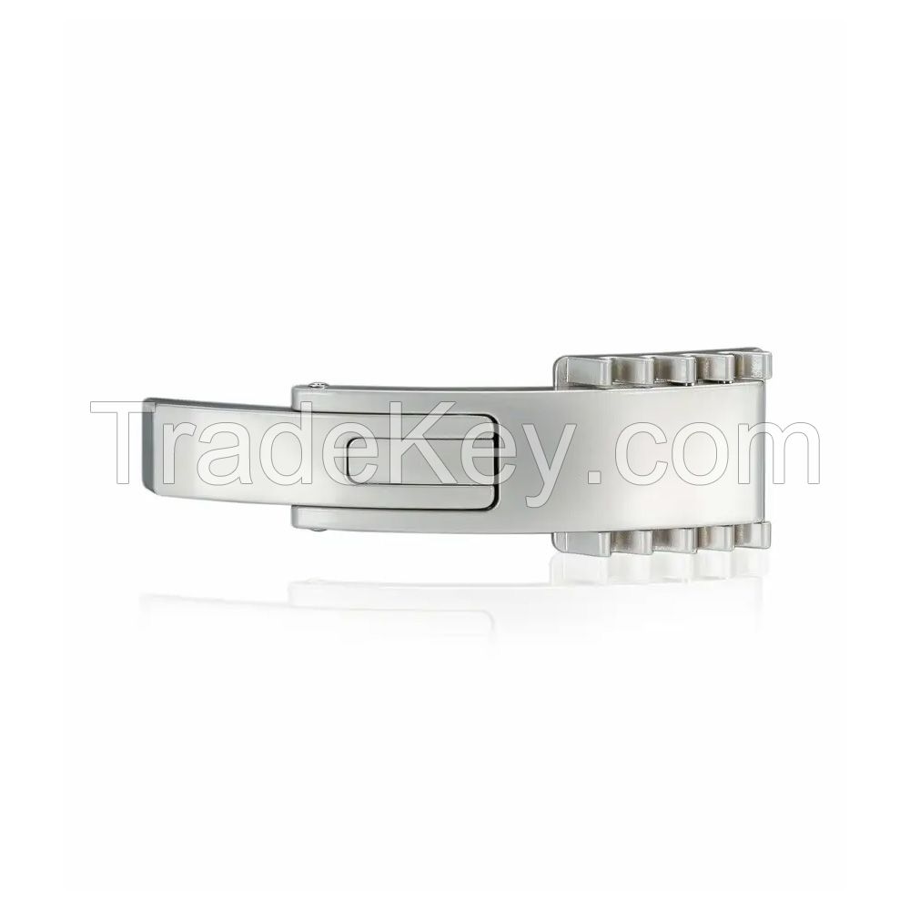 Latest Design Lever Buckle Comfortable Lever Belt Buckle