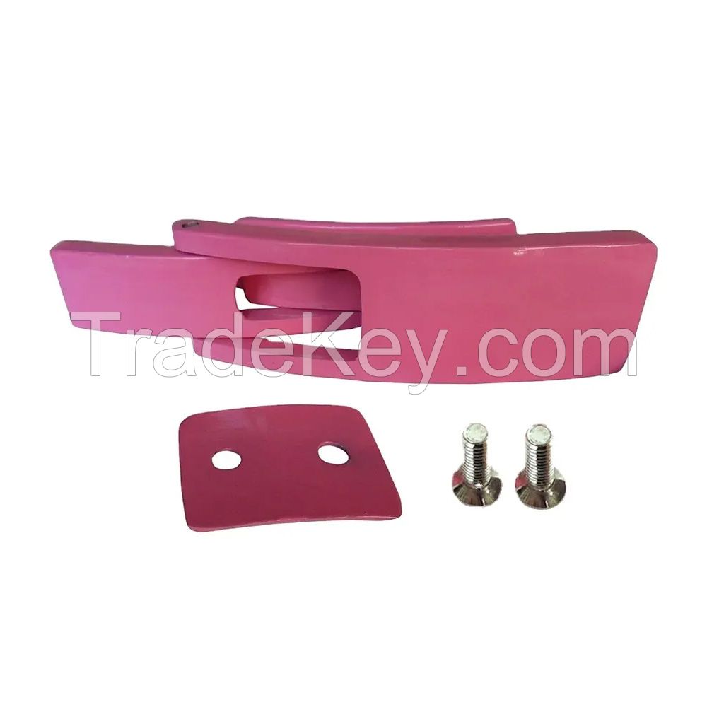 Factory Price Customized Stainless Steel Heavy Duty Stylish Lever Buckle