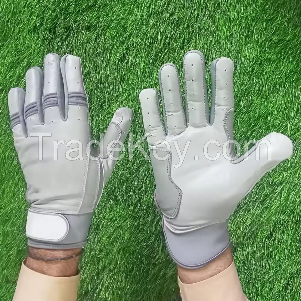 Youth Baseball Batting Gloves Custom Design Baseball Batting glove