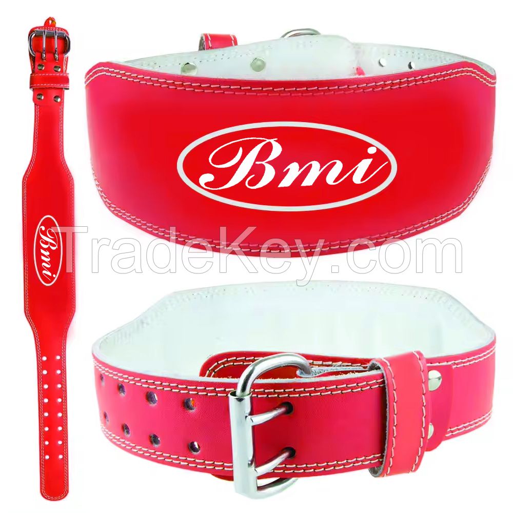 Manufacturer of high quality gym Custom Logo Back Support belt