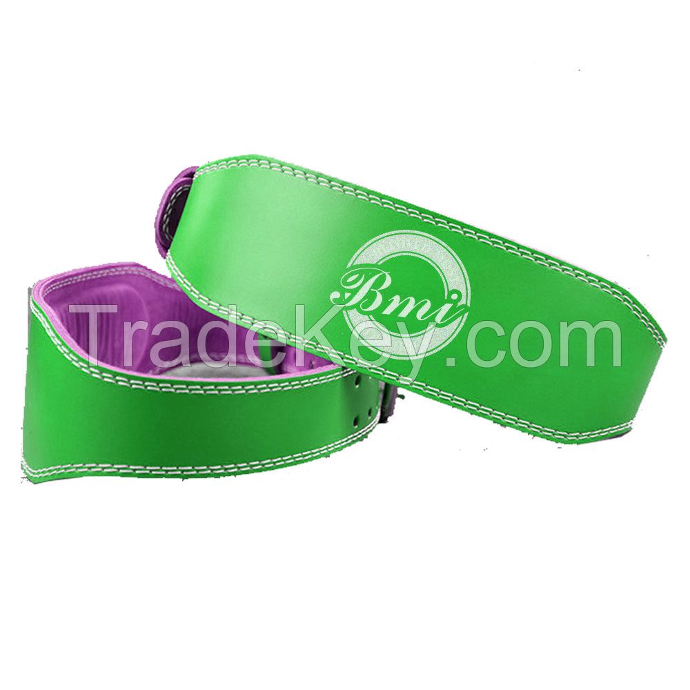 Top Quality Gym Training Power Lifting Belts In Low Moq