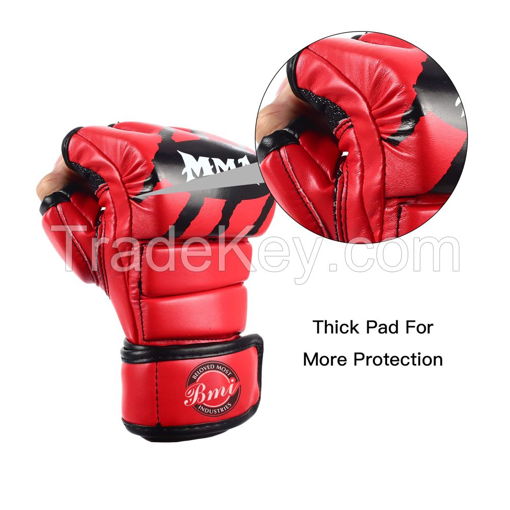 Best Martial Arts Customized Fight Training Mma glove