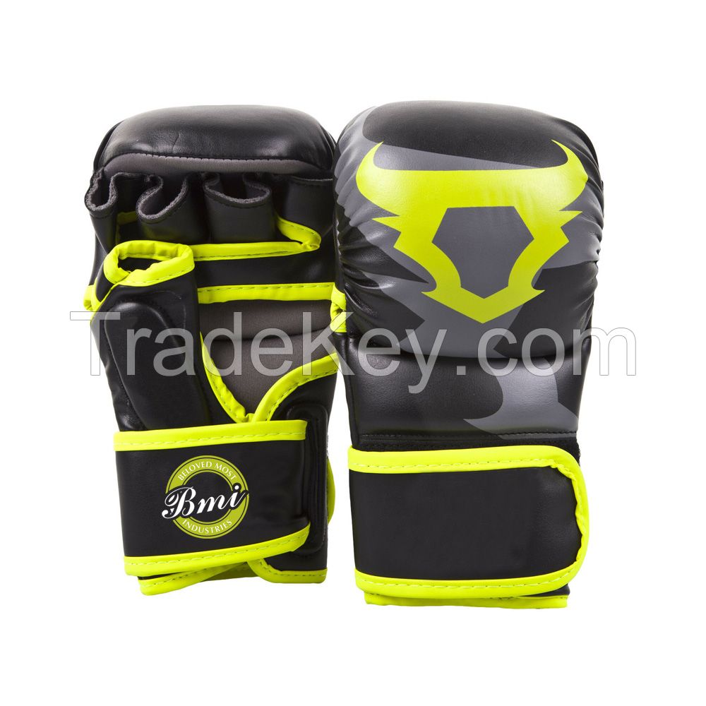 Hand Protection Performance UFC Boxing Gloves