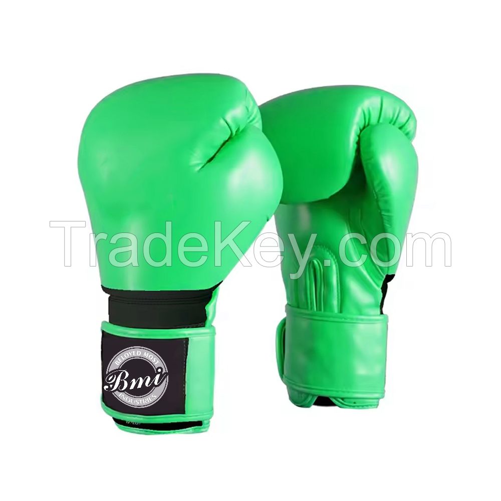 Professional MMA Muay Thai Winning Training Boxing Gloves