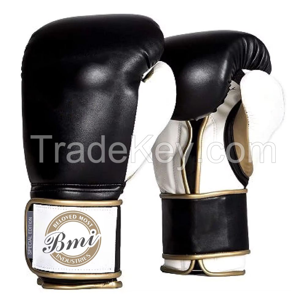 Custom Design Muay Thai Boxing Gloves