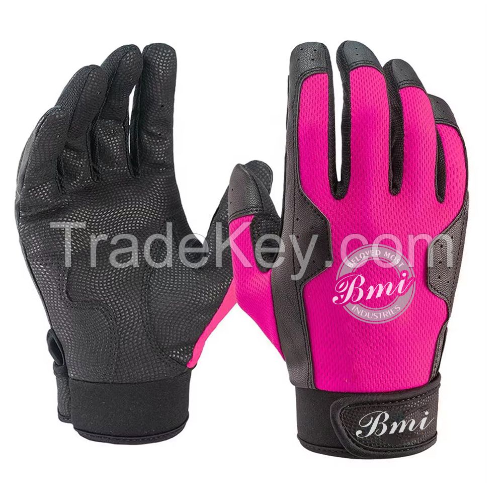 Premium Quality Baseball Batting glove & Equipment