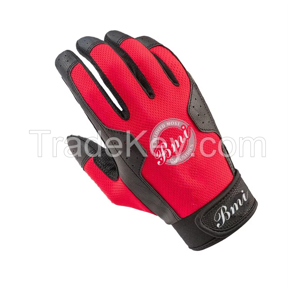 Premium Quality Baseball Batting glove & Equipment