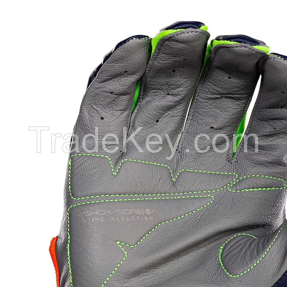 Best Anti Slip Grip Breathable Baseball Batting Gloves