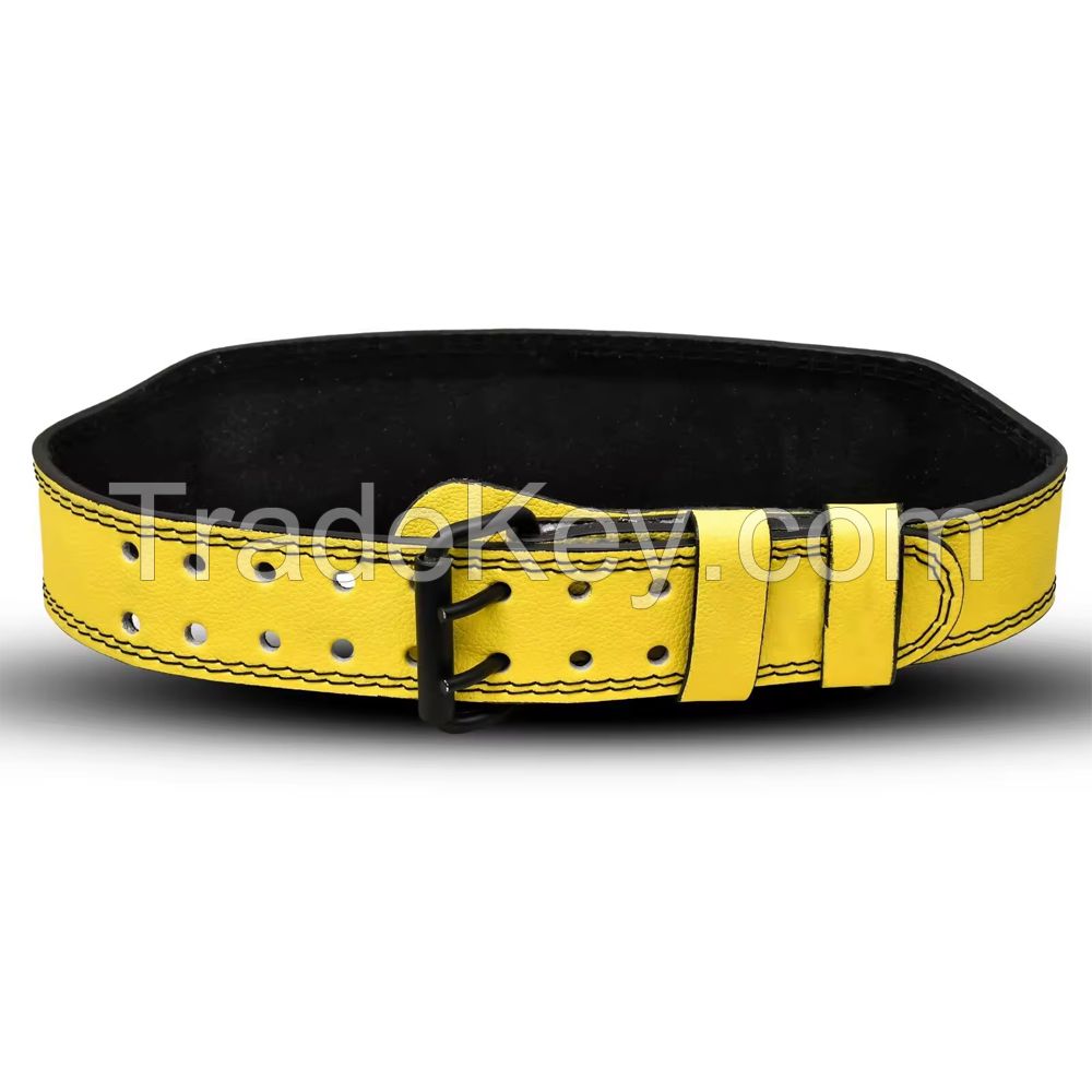 Wholesale Adjustable Power Weight Lifting Lever Belt power belt