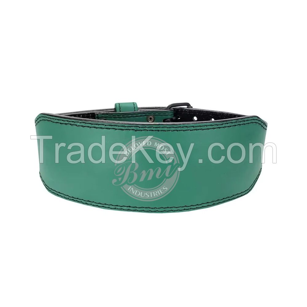 Back Support Export Quality Genuine Leather Belt