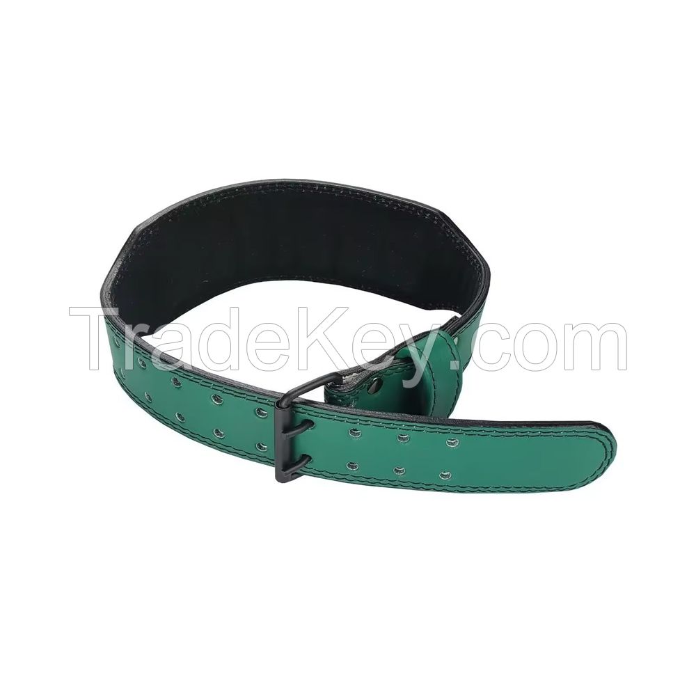 Back Support Export Quality Genuine Leather Belt