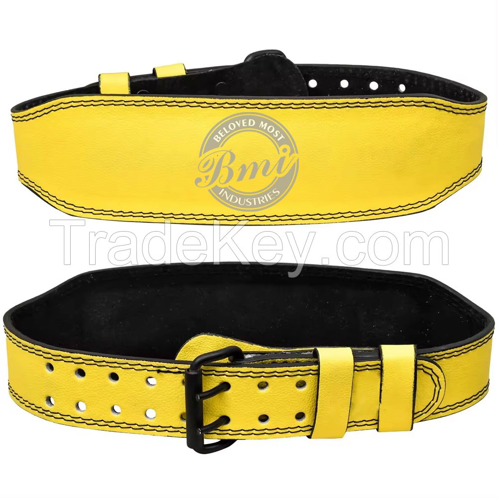 Wholesale Adjustable Power Weight Lifting Lever Belt power belt