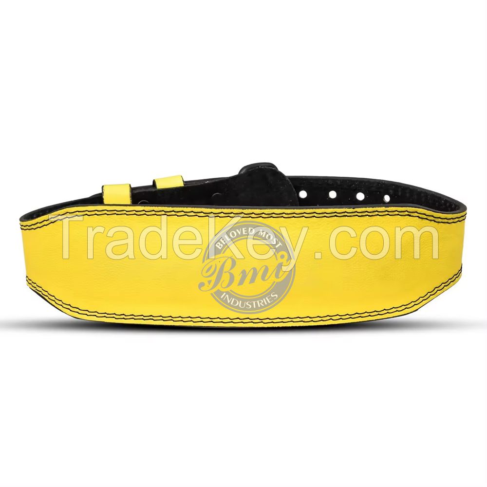 Wholesale Adjustable Power Weight Lifting Lever Belt power belt