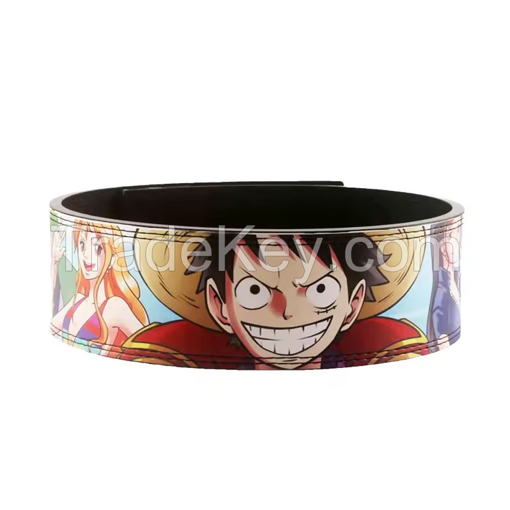 10MM New Joker Printed Powerlifting Belt