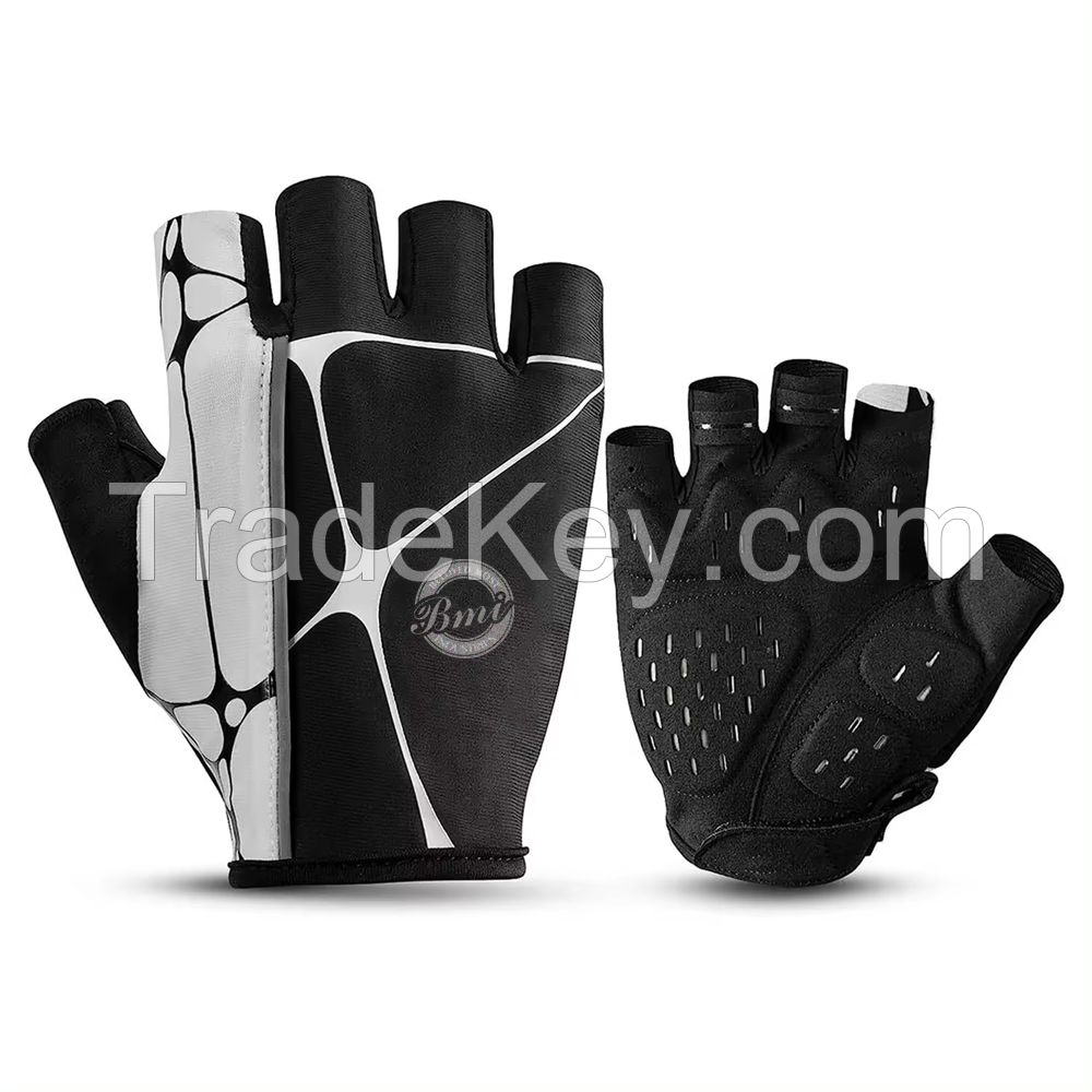 Thickened Pad Men Women Outdoor Sport Bicycle Glove