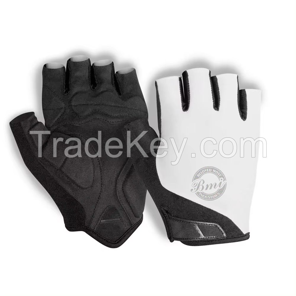 Latest Design Touch Screen Cycling Racing Gloves