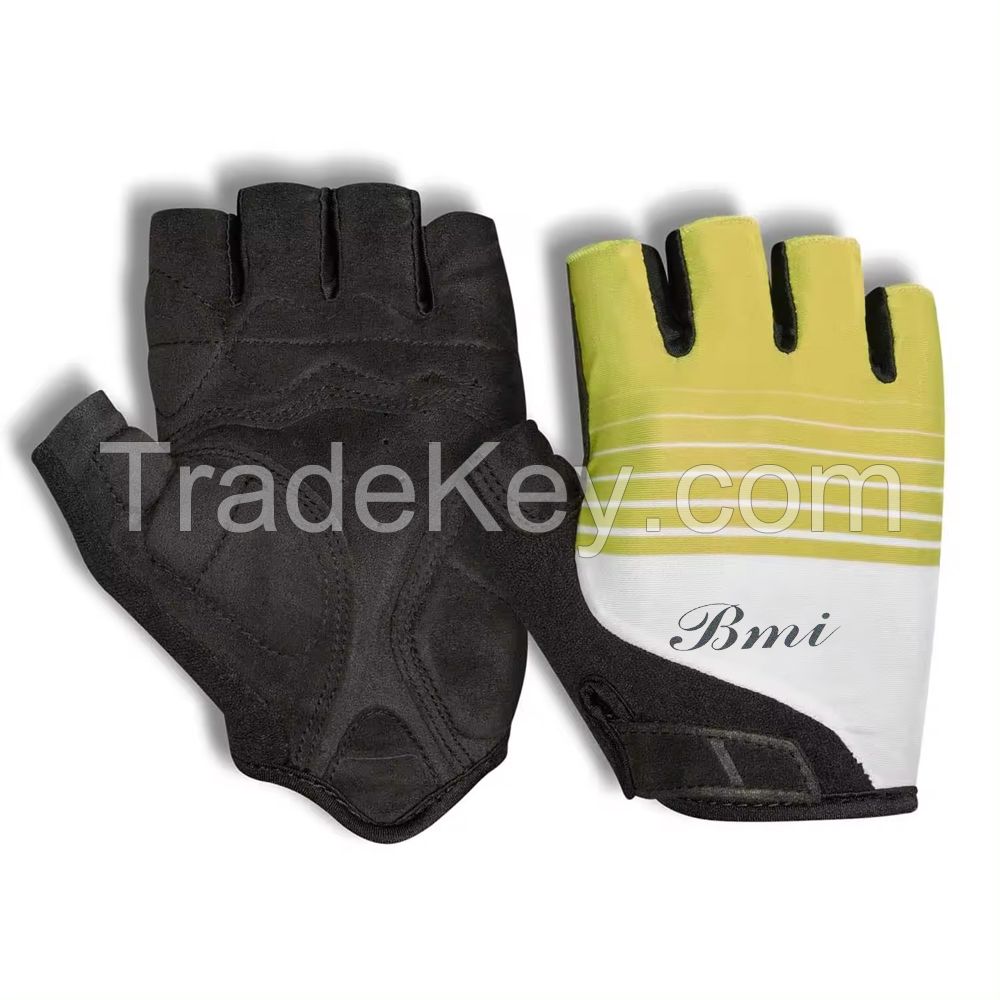 High Quality Neoprene Training Exercise Cycle Racing Gloves