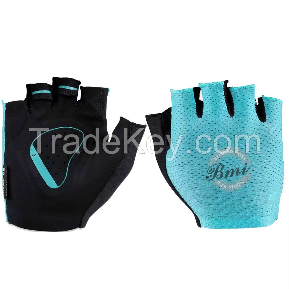 Latest Design Touch Screen Cycling Racing Gloves