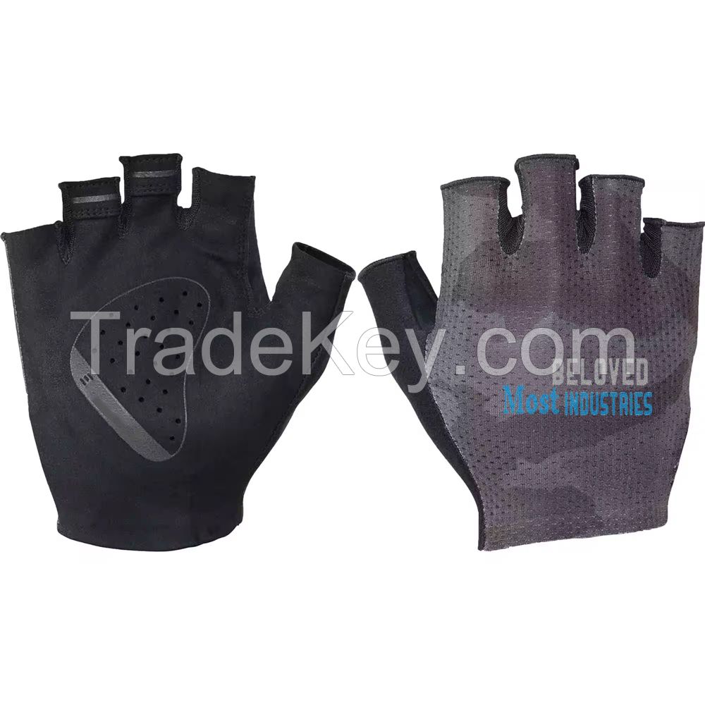 Neoprene Safe Mountain Fitness Training Riding Cycling Gloves