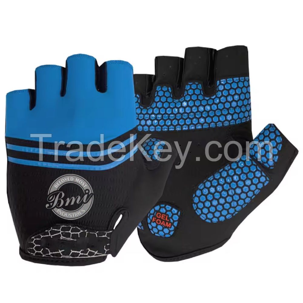 Anti-Slip Breathable Mountain Bike Sports Riding Climbing Fitness Glove