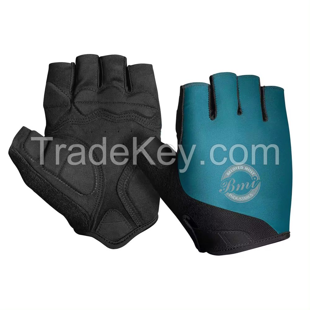 Thickened Pad Men Women Outdoor Sport Bicycle Glove