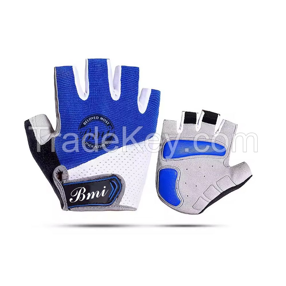 Latest Design Touch Screen Cycling Racing Gloves