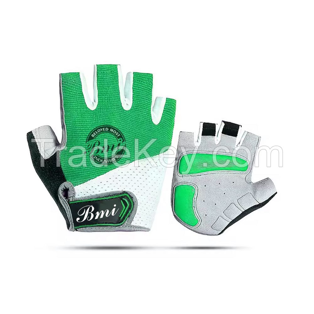 Latest Design Touch Screen Cycling Racing Gloves