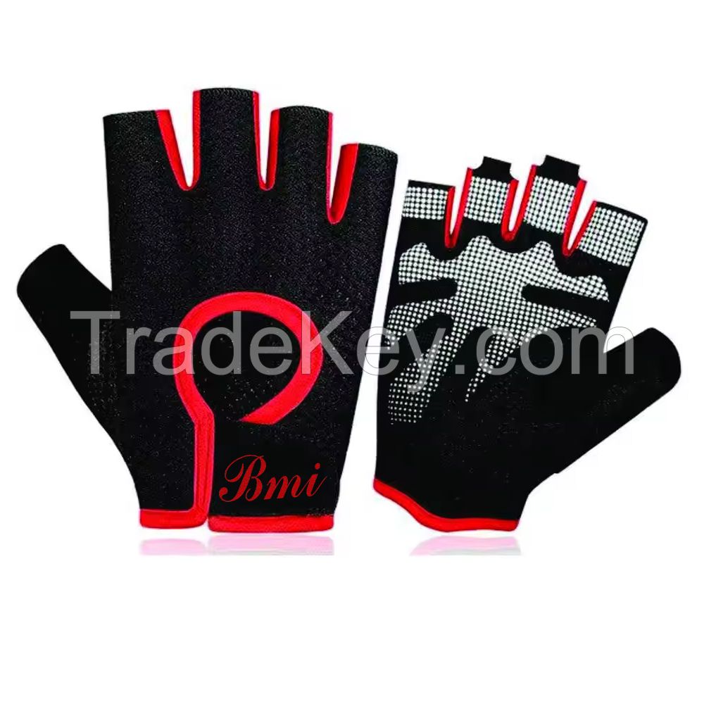 Half Finger Cycling Gloves