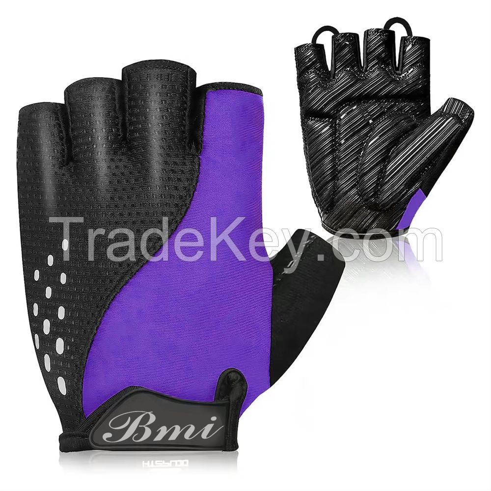 High Quality Manufactures Neoprene Fitness Cycling Racing Gloves