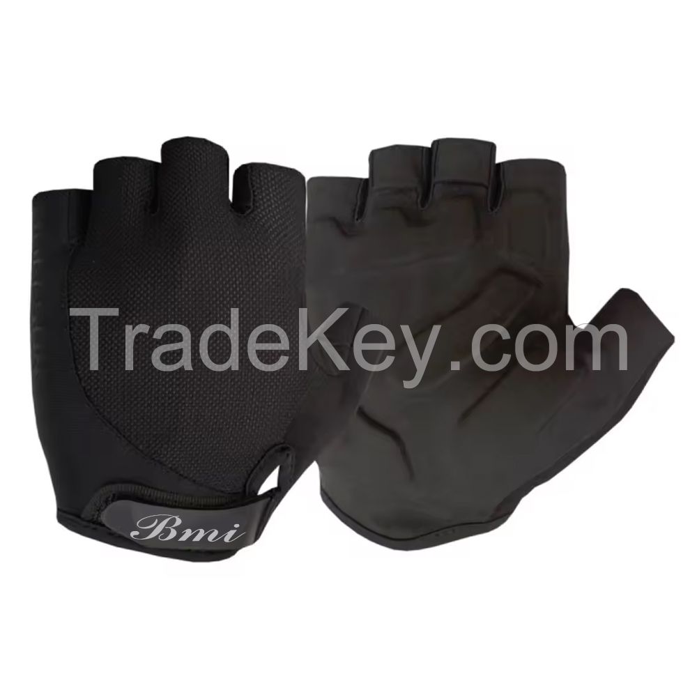 mtb Half Finger Anti-Slip Cycling Bike Gloves