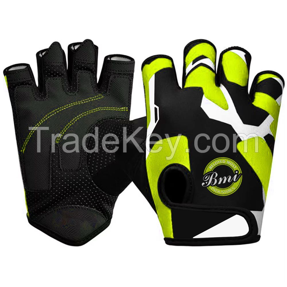 Palm Protection Comfortable Breathable Cycle Racing Sport Glove