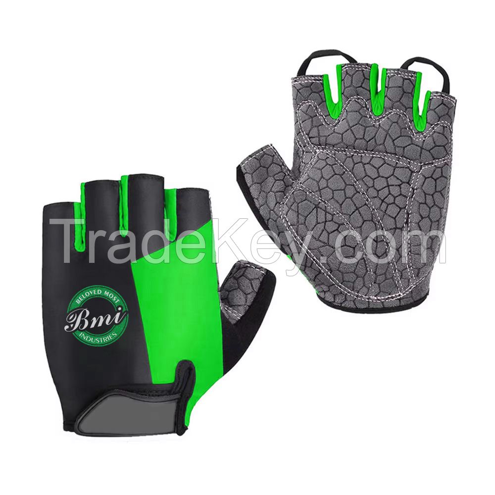 High Quality Manufactures Neoprene Fitness Cycling Racing Gloves