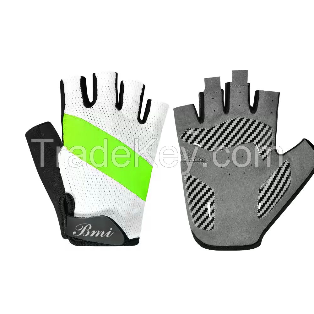 Lightweight Sports Mountain Road Half Finger Cycling Glove