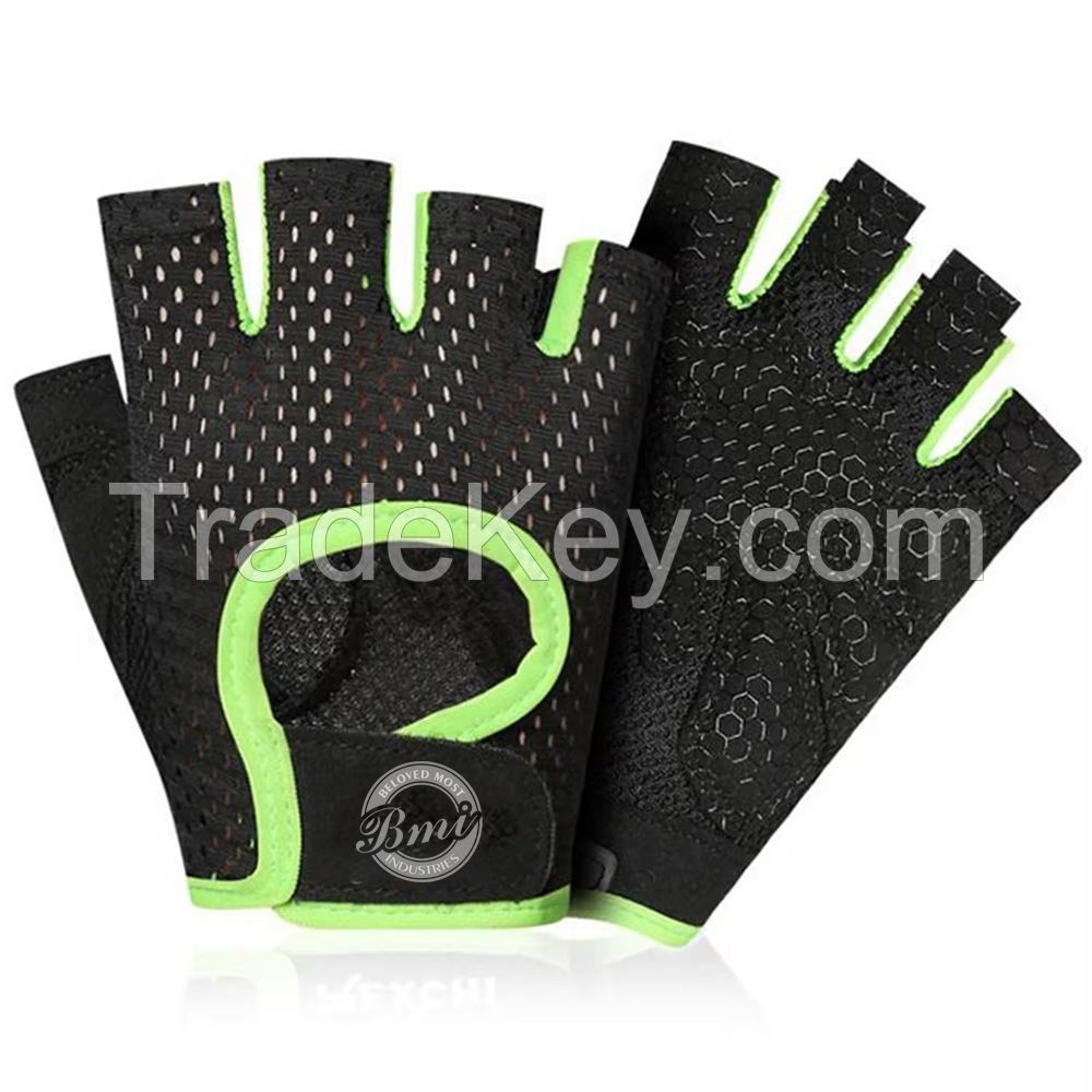 Half Finger Cycling Gloves