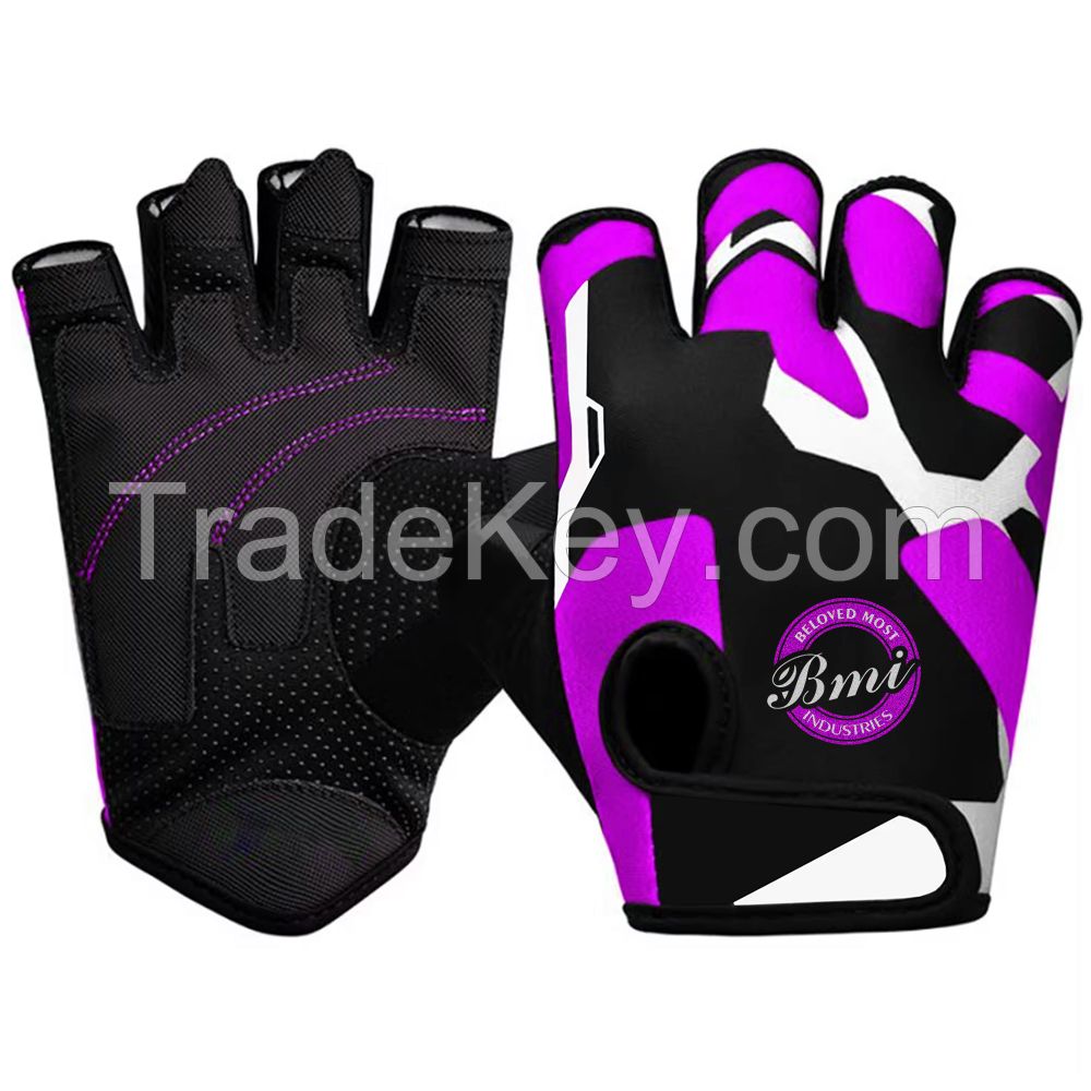 Palm Protection Comfortable Breathable Cycle Racing Sport Glove