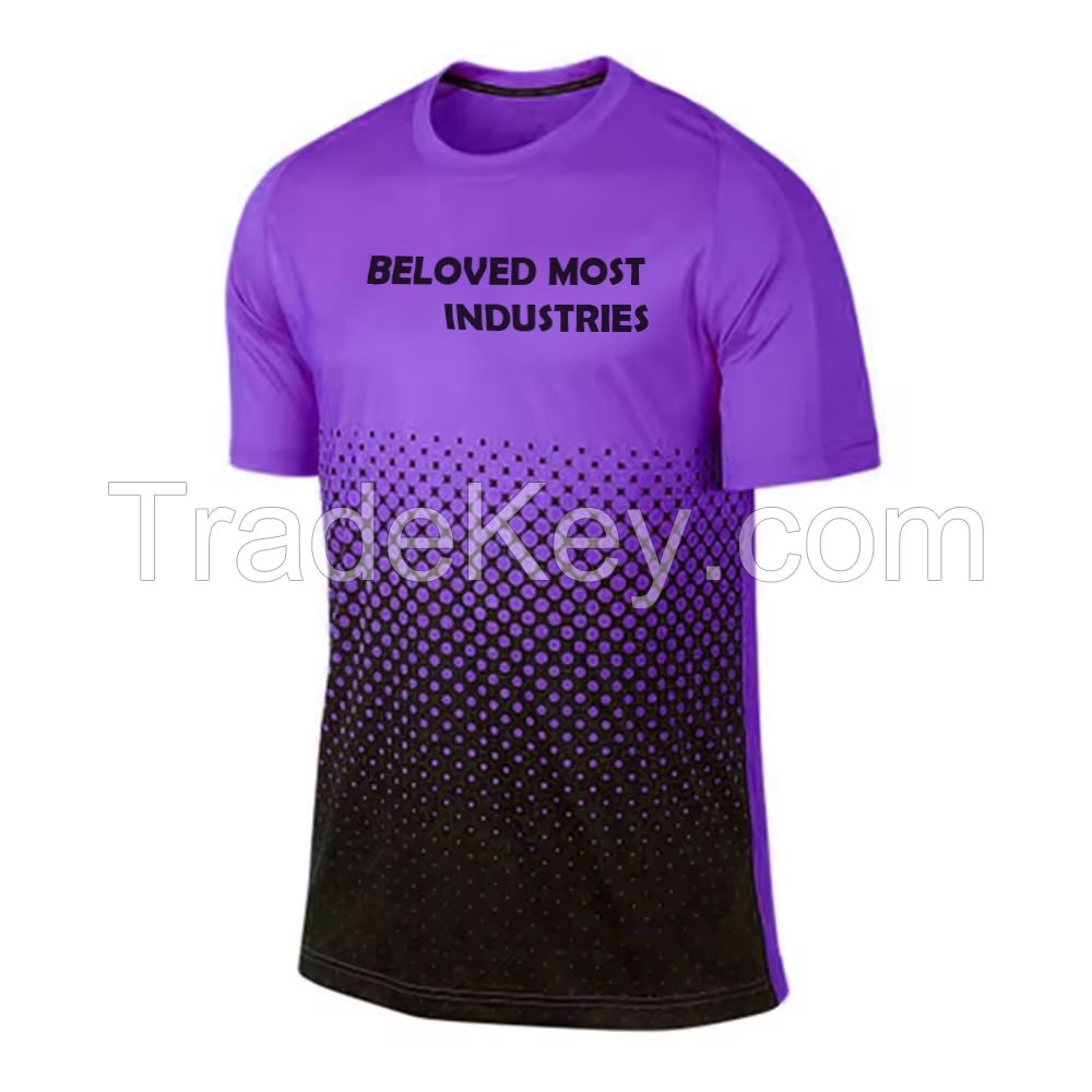 High Quality Custom Men's T-Shirts