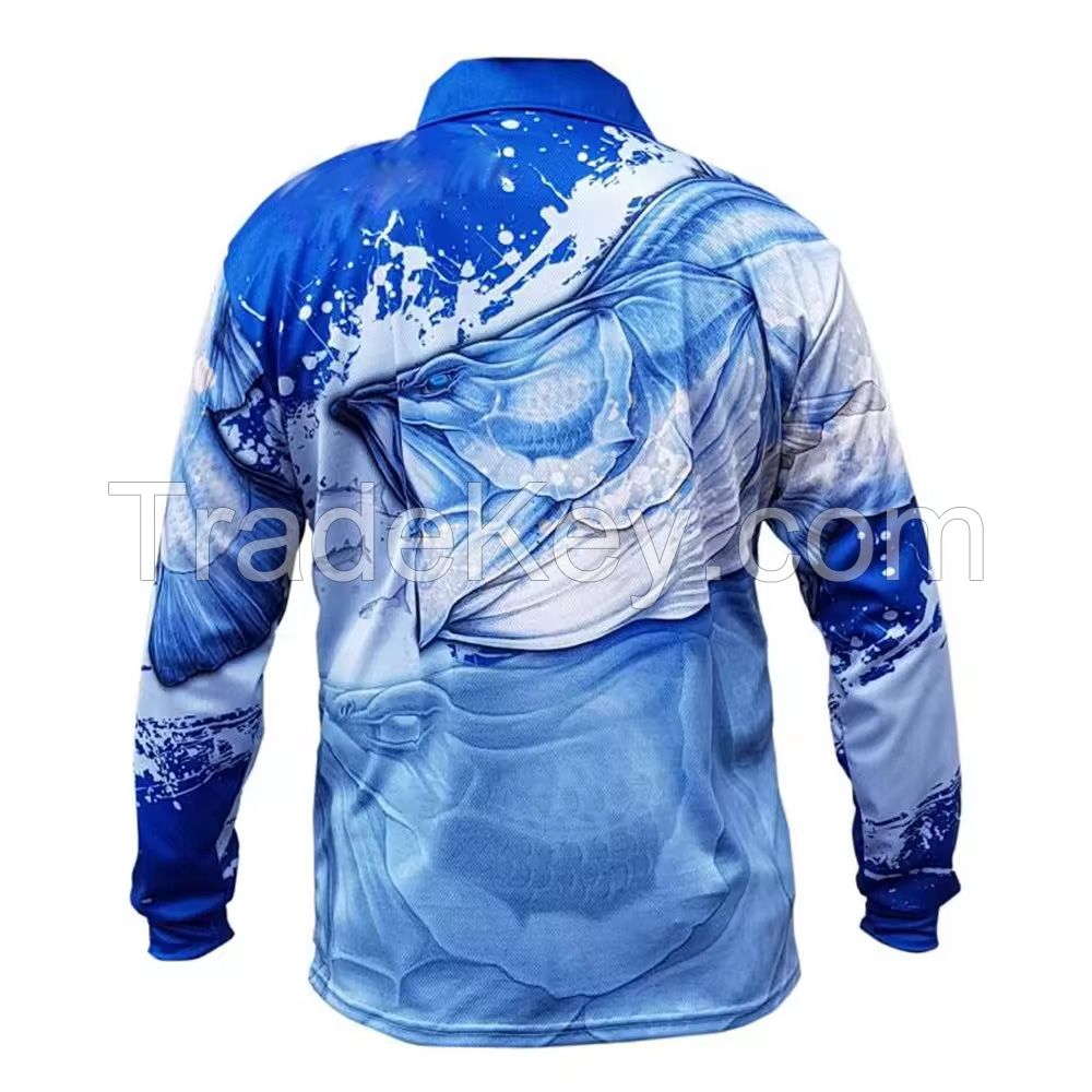 sublimation shirts 100% polyester cotton feel t shirts plain custom printing