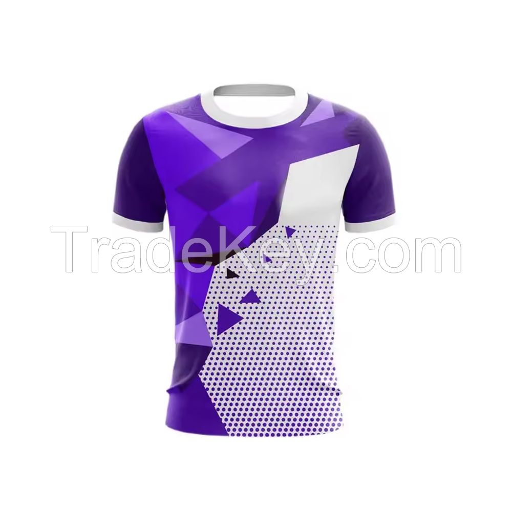 Custom made Mens t Shirt Polo Blank Embroidered sublimation shirts