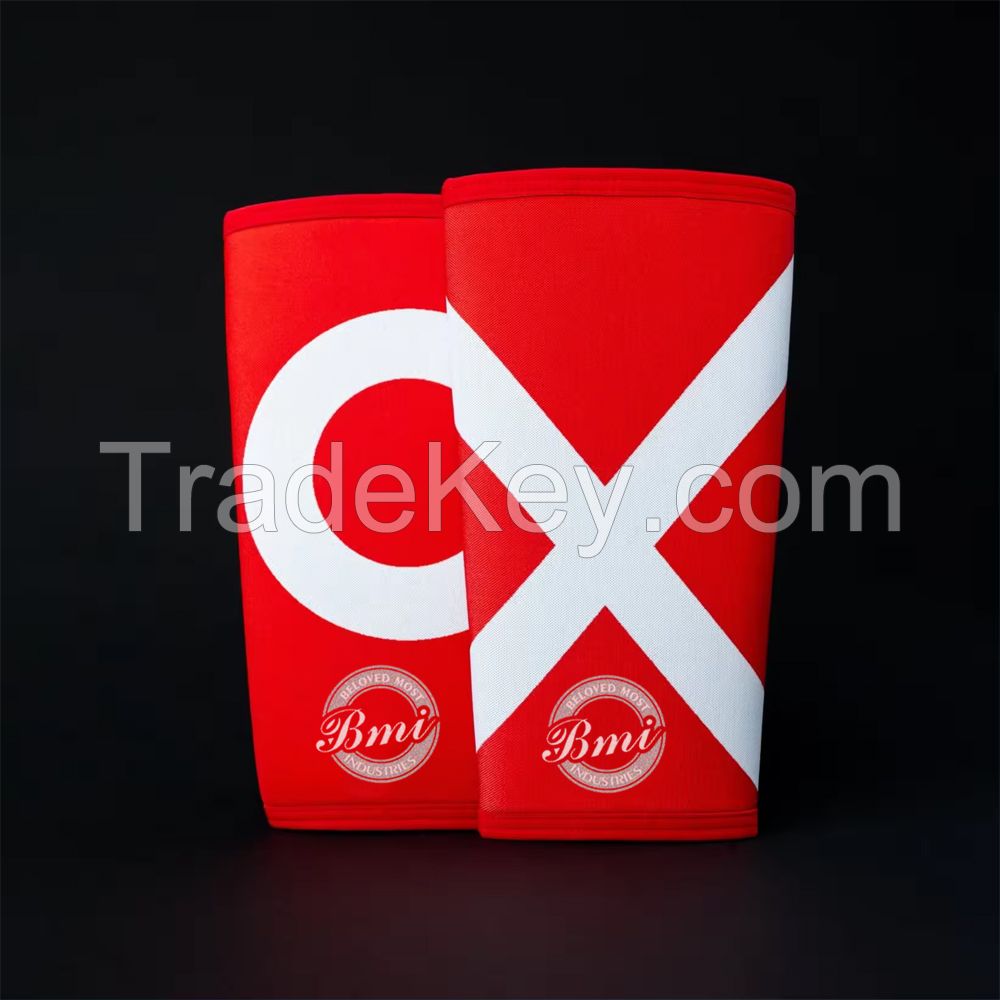 gym training knee sleeves