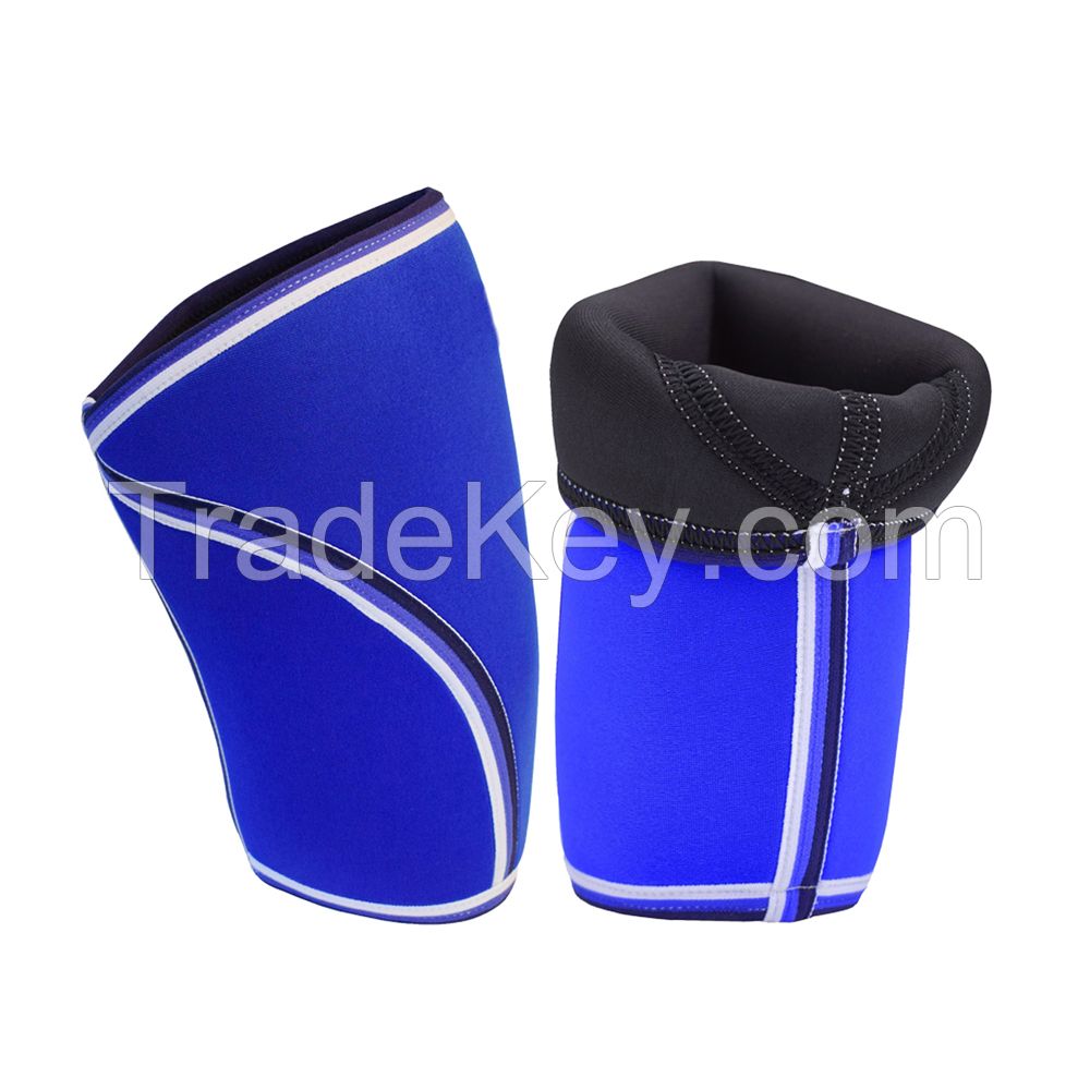 Gym Squats Neoprene Knee Sleeves Powerlifting Training Knee Sleeves