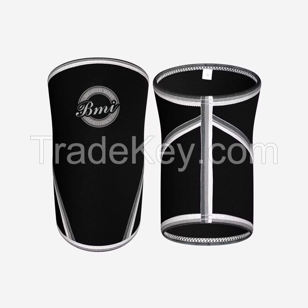 Custom Professional Design Neoprene Knee Sleeve For Gym Fitness