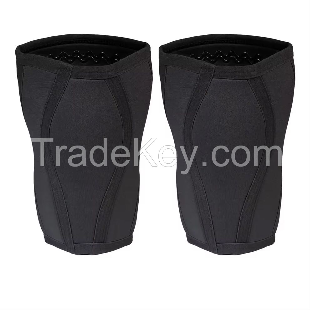 Top selling Neoprene knee sleeves Fitness Gym Workout Heavy Duty knee sleeves