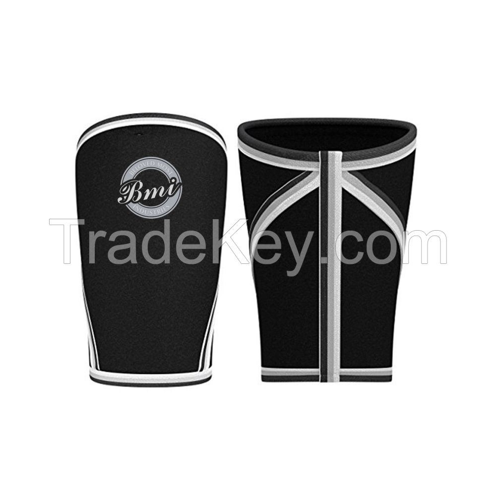 Bodybuilding Training High Compression Knee Support knee sleeves