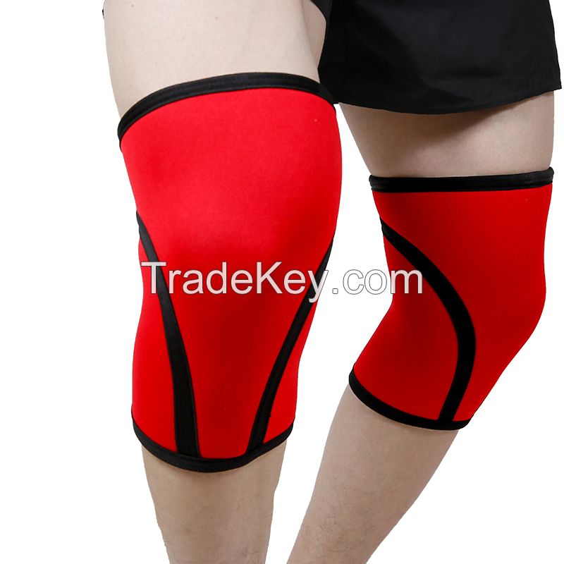 Bodybuilding Training High Compression Knee Support knee sleeves