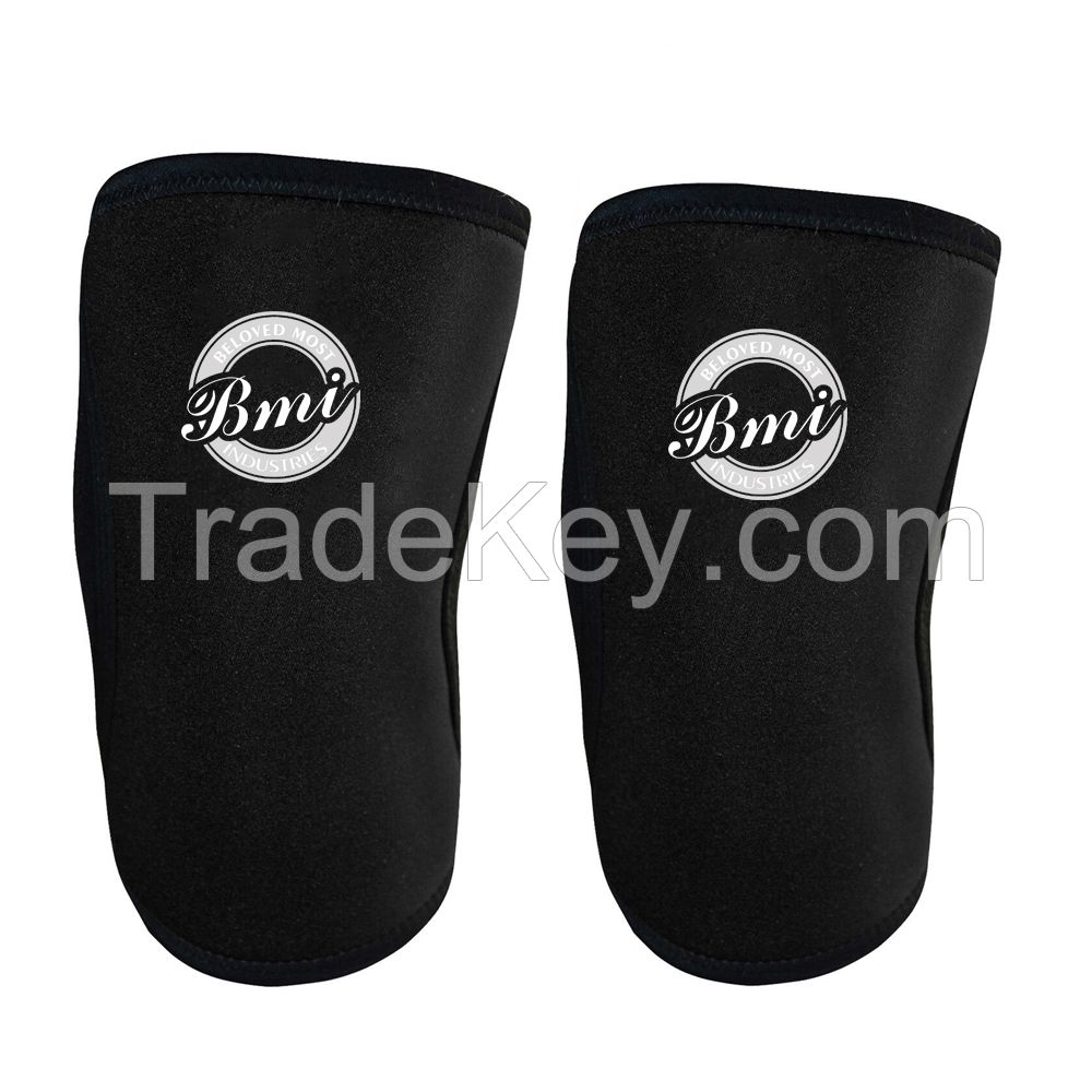 Powerlifting Training 5MM & 7MM Thickness Knee sleeve