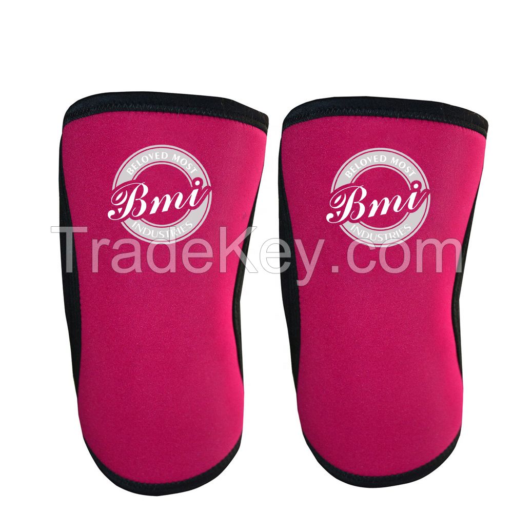 Powerlifting Training 5MM & 7MM Thickness Knee sleeve