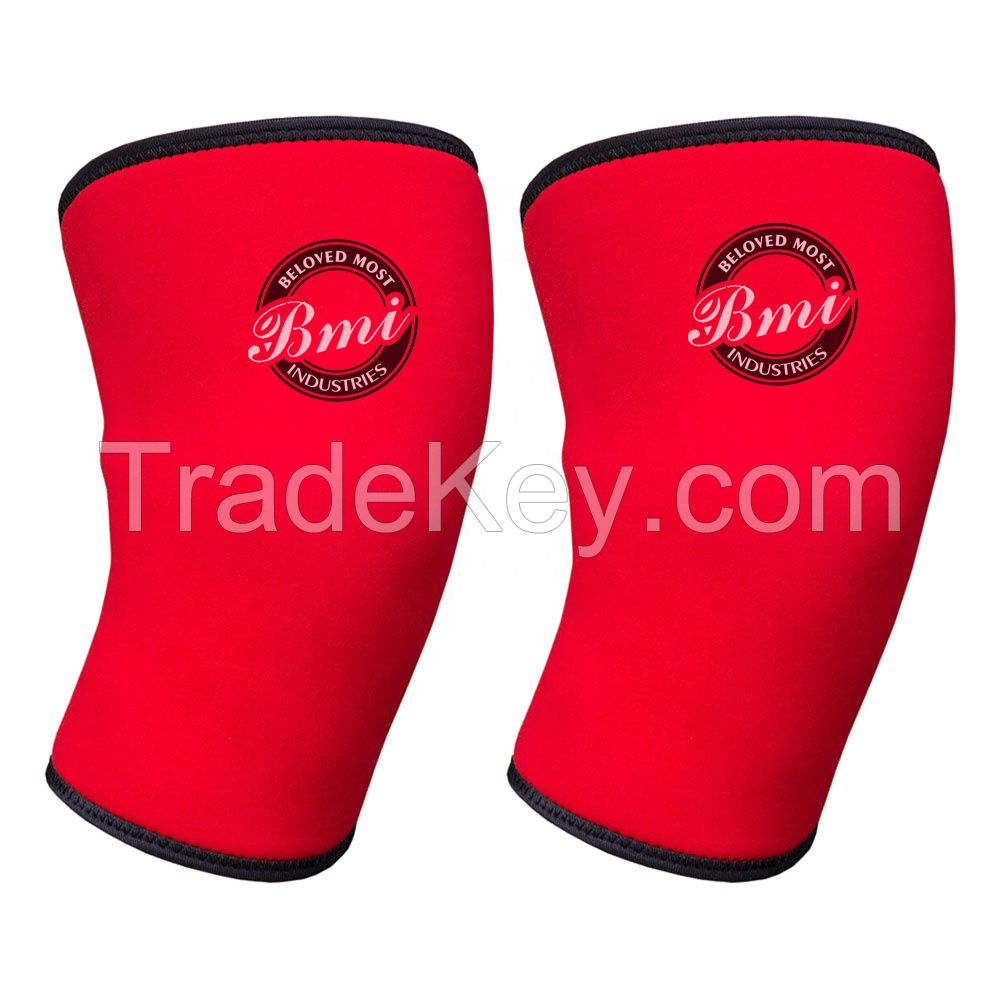 gym training knee sleeves