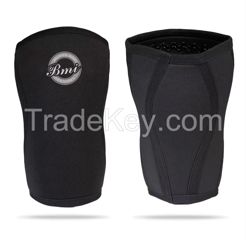 Top selling Neoprene knee sleeves Fitness Gym Workout Heavy Duty knee sleeves