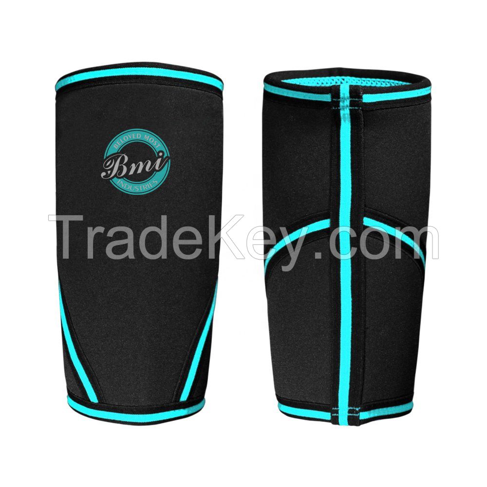 Gym Squats Neoprene Knee Sleeves Powerlifting Training Knee Sleeves